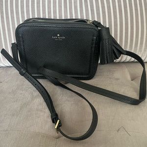 Kate Spade structured bag.